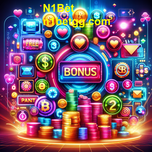 Descubra a Categoria de Bônus no N1Bet: Maximize Suas Chances de Ganhar