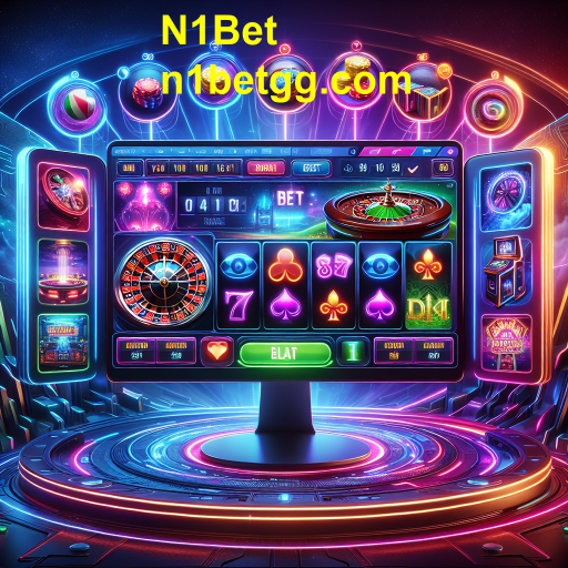 A Ascensão dos Cassinos Online: Explore o N1Bet