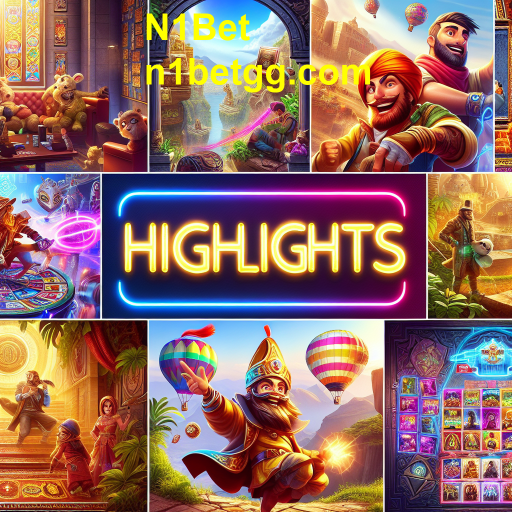 Destaques do N1Bet: Os Melhores Jogos para Explorar