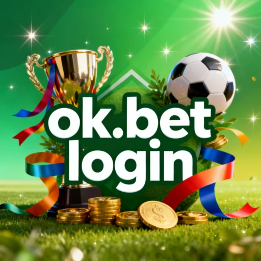 ok.bet login Logo