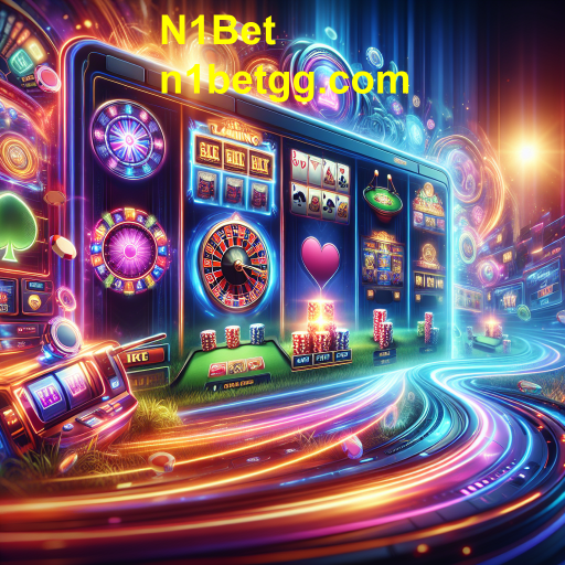 Descubra os Jogos Populares no N1Bet